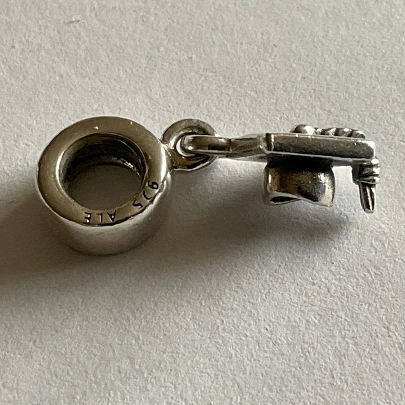 Pandora Silver Charm Bracelet - Picture 2 of 3